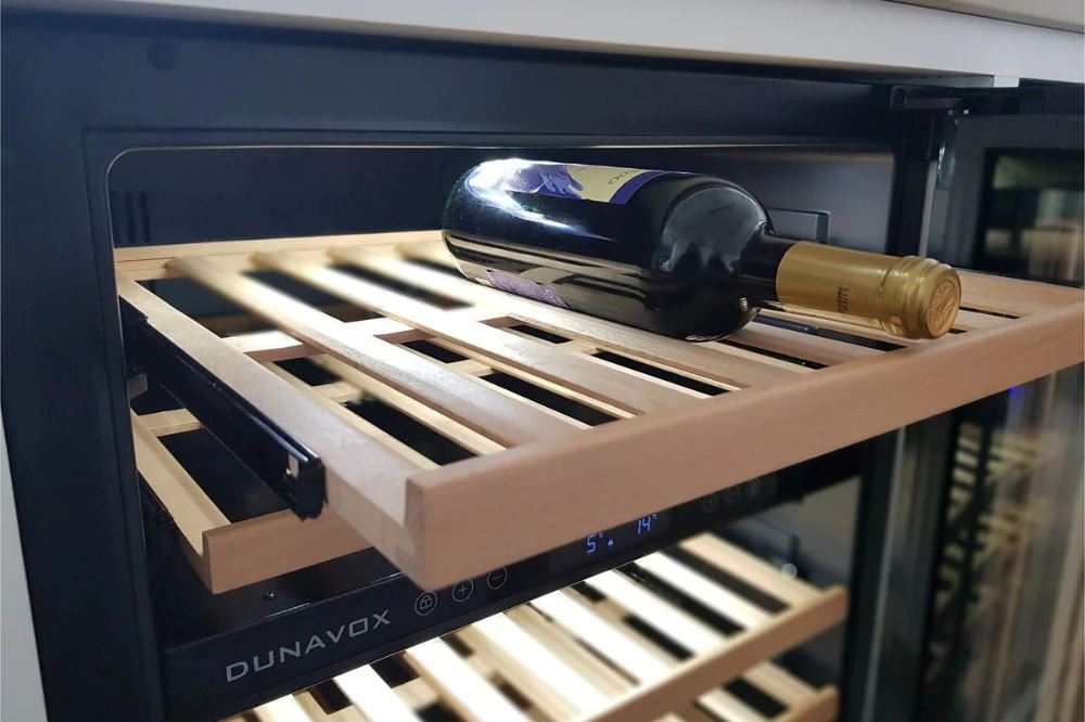 Wine cooler cupboard hotsell
