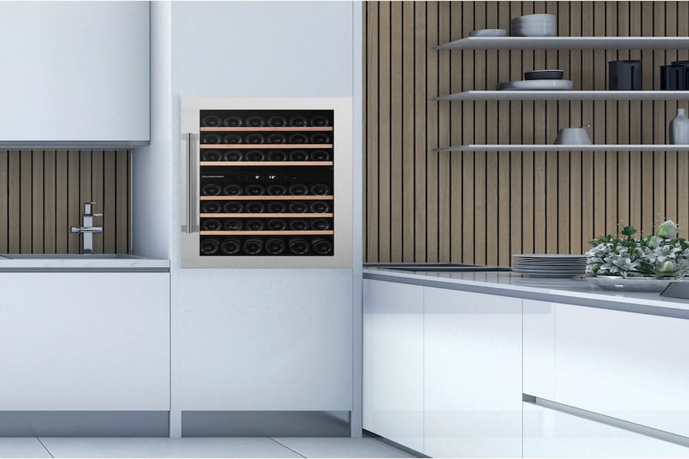 Why Is My Dunavox Wine Fridge Leaking Water? Elite Wine