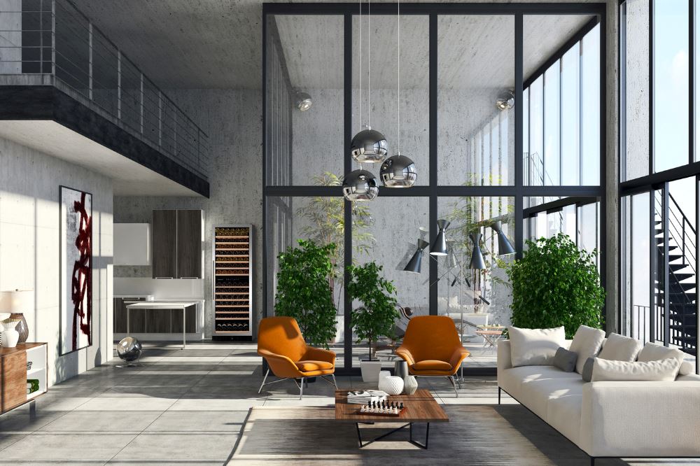 The Rise Of Slim Freestanding Wine Coolers