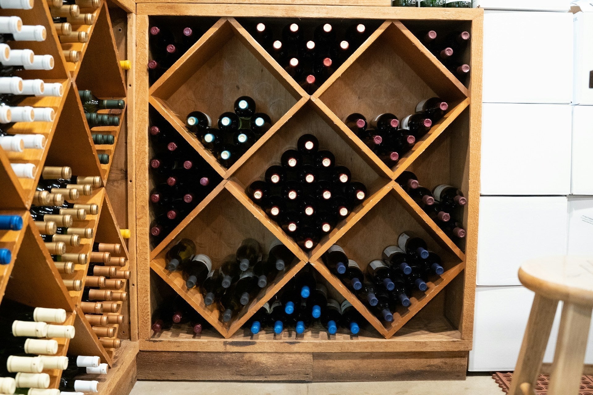 Wine Rack Dimensions Guide