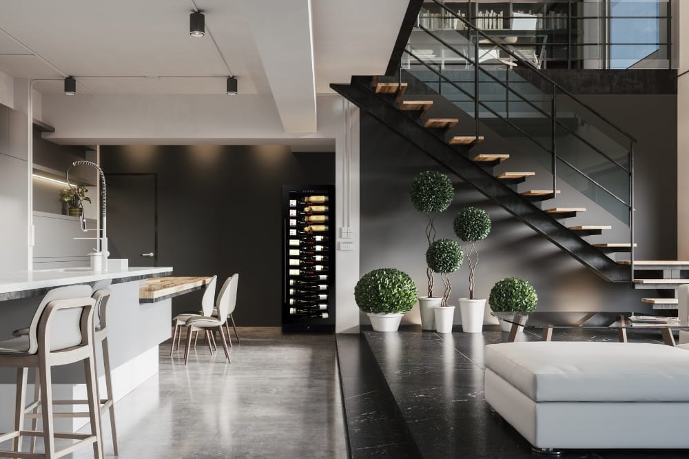 Best Places to Put Freestanding Wine Coolers