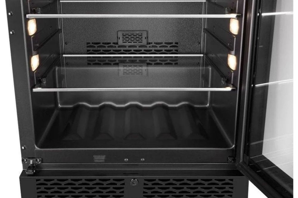 How to Change a Wine Fridge to a Beer Fridge