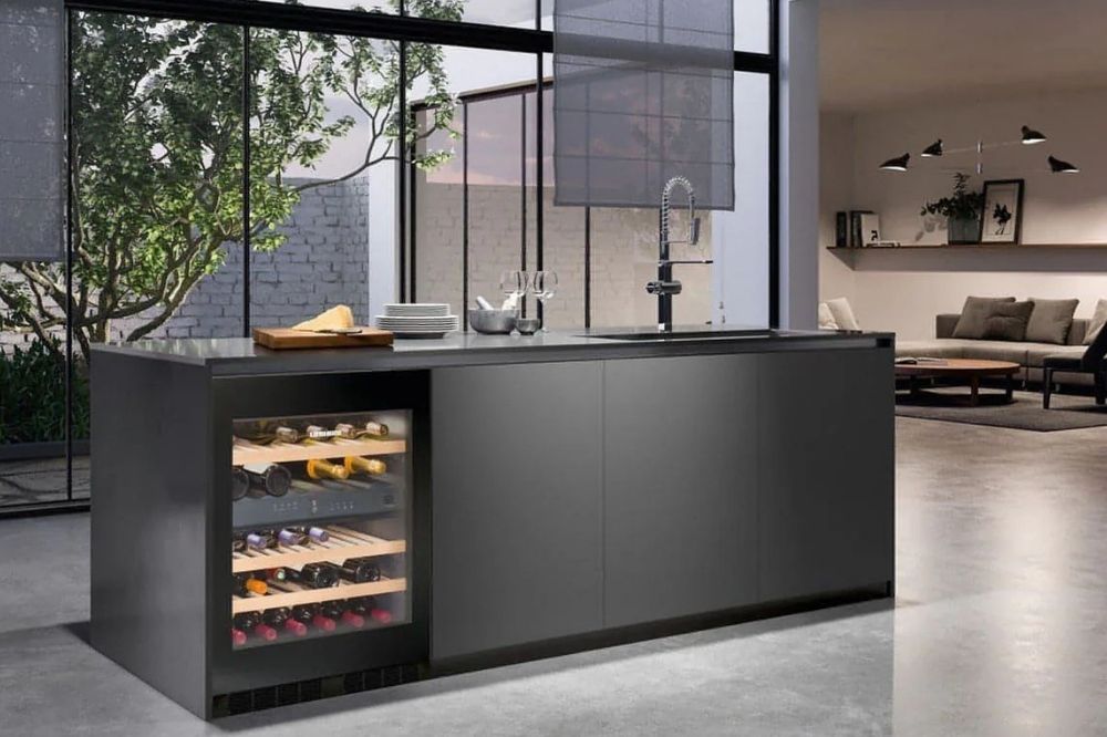 Liebherr Fridge Temperature Control