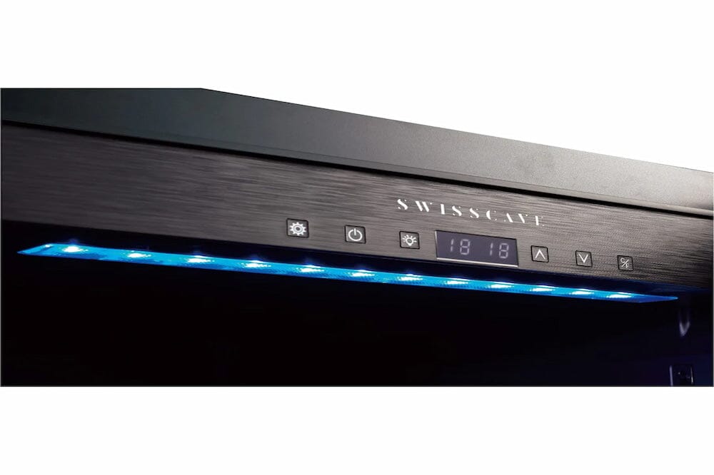 Why Is My Swisscave Wine Fridge Not Cooling