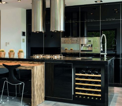 Built In Wine Coolers