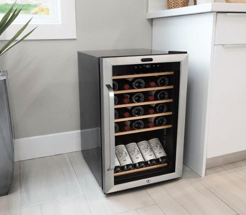 Freestanding Wine Coolers