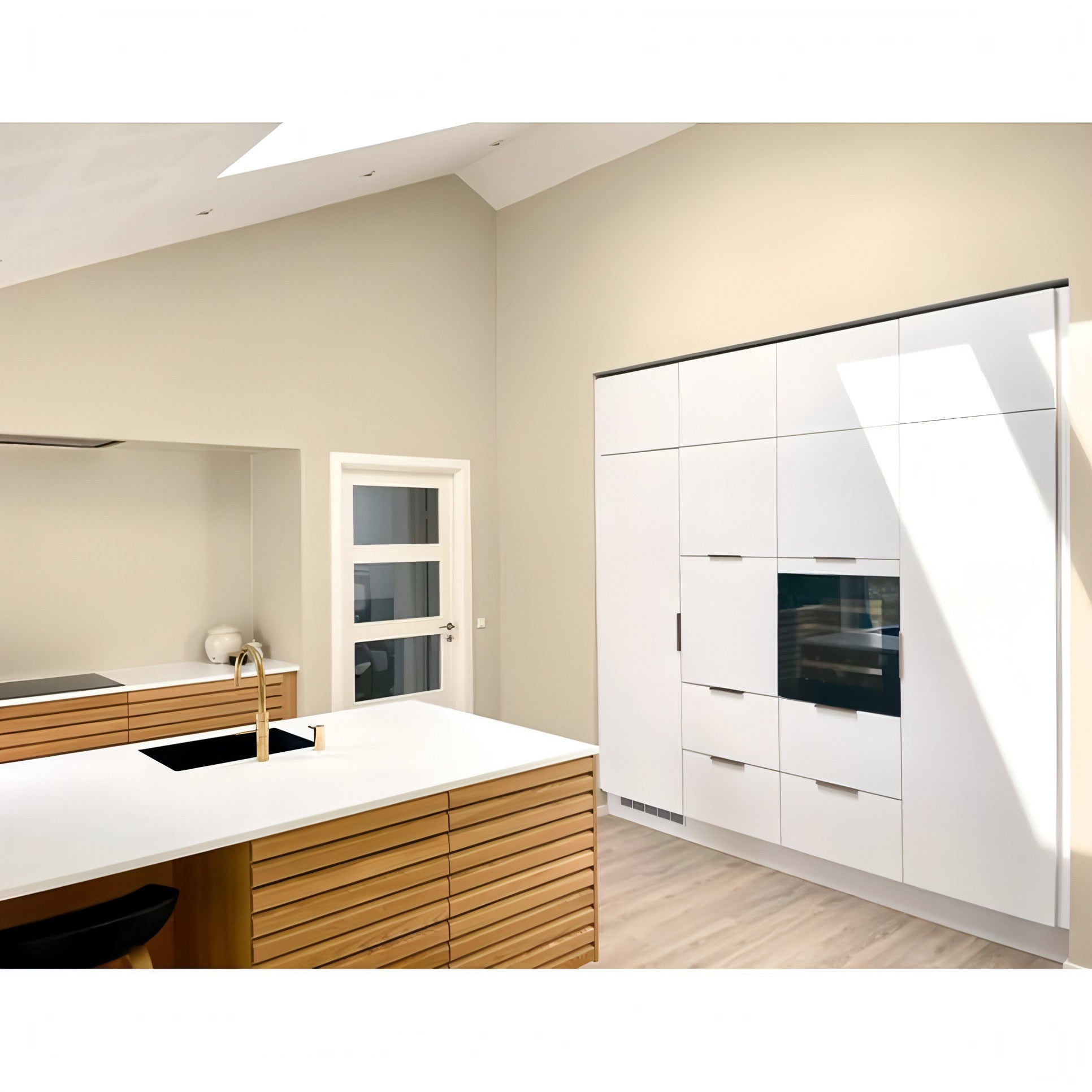 mQuvée - Integrated Wine Cooler - WineKeeper Exclusive - 25D - Push/Pull