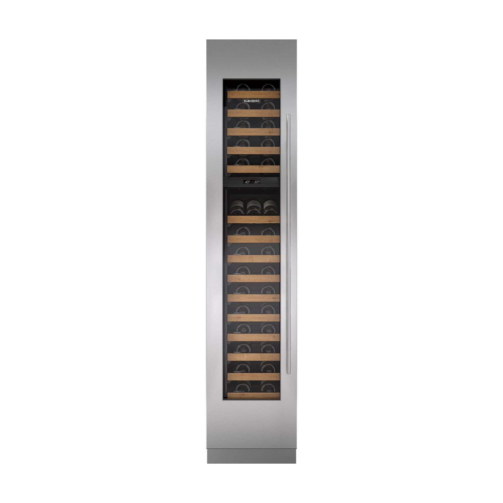 Sub Zero ICBDEC1850W Wine Storage - Column - 457mm