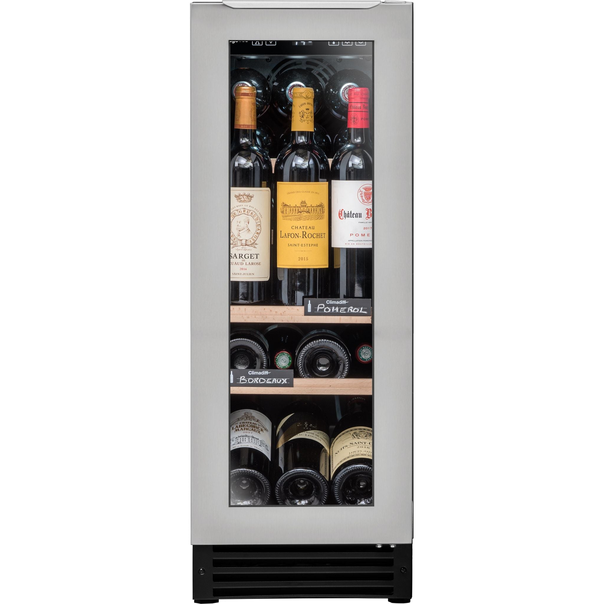 Avintage - 300mm - 22 bottle - Wine Cooler - AVU22TX1