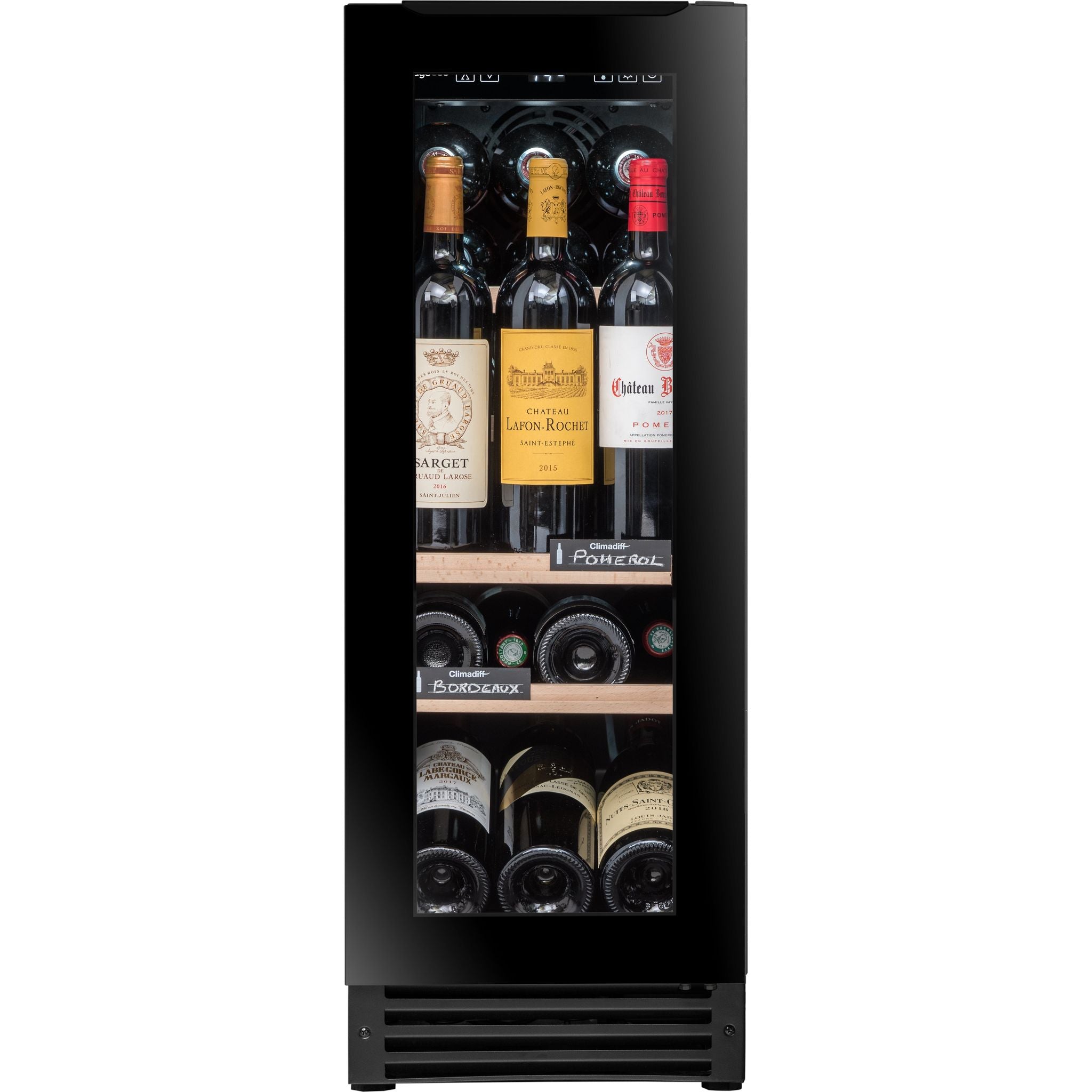 Avintage - 300mm - 22 bottle - Wine Cooler - AVU23TB1