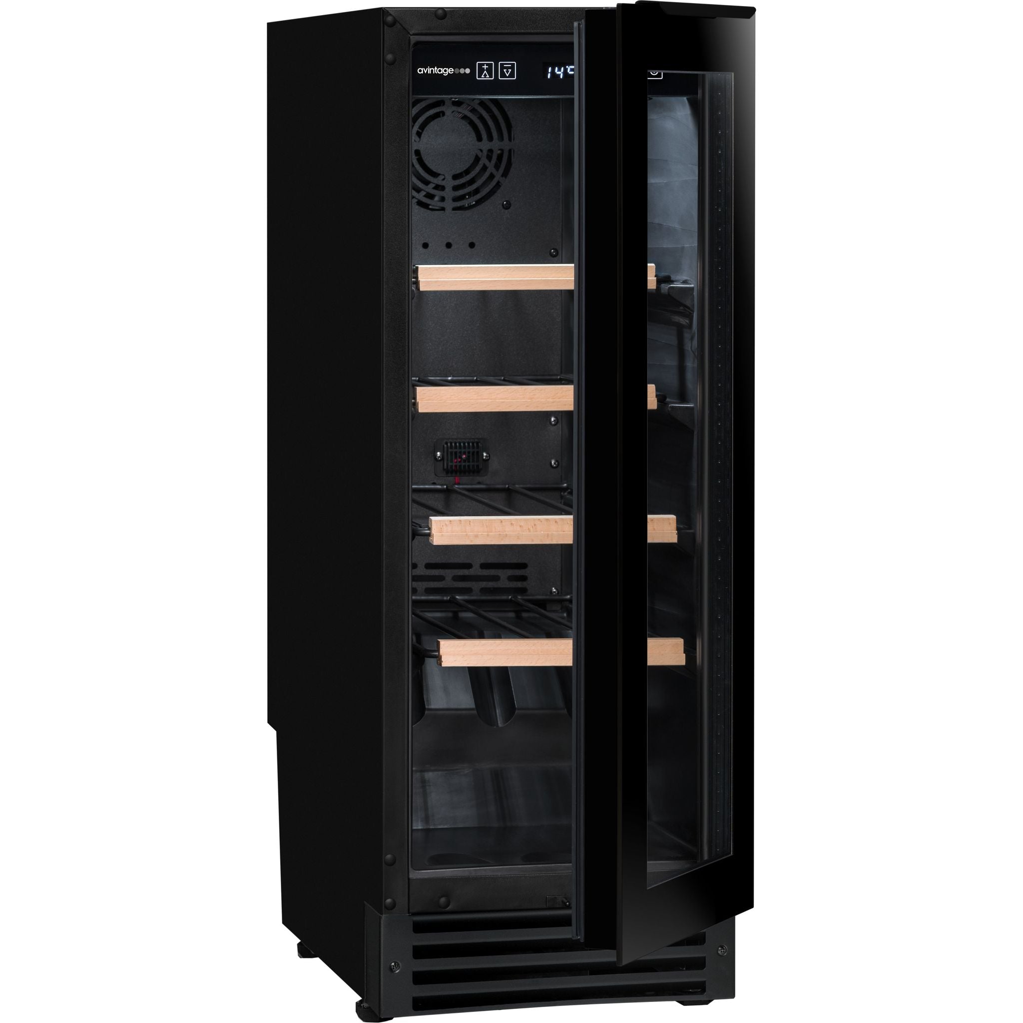 Avintage - 300mm - 22 bottle - Wine Cooler - AVU23TB1