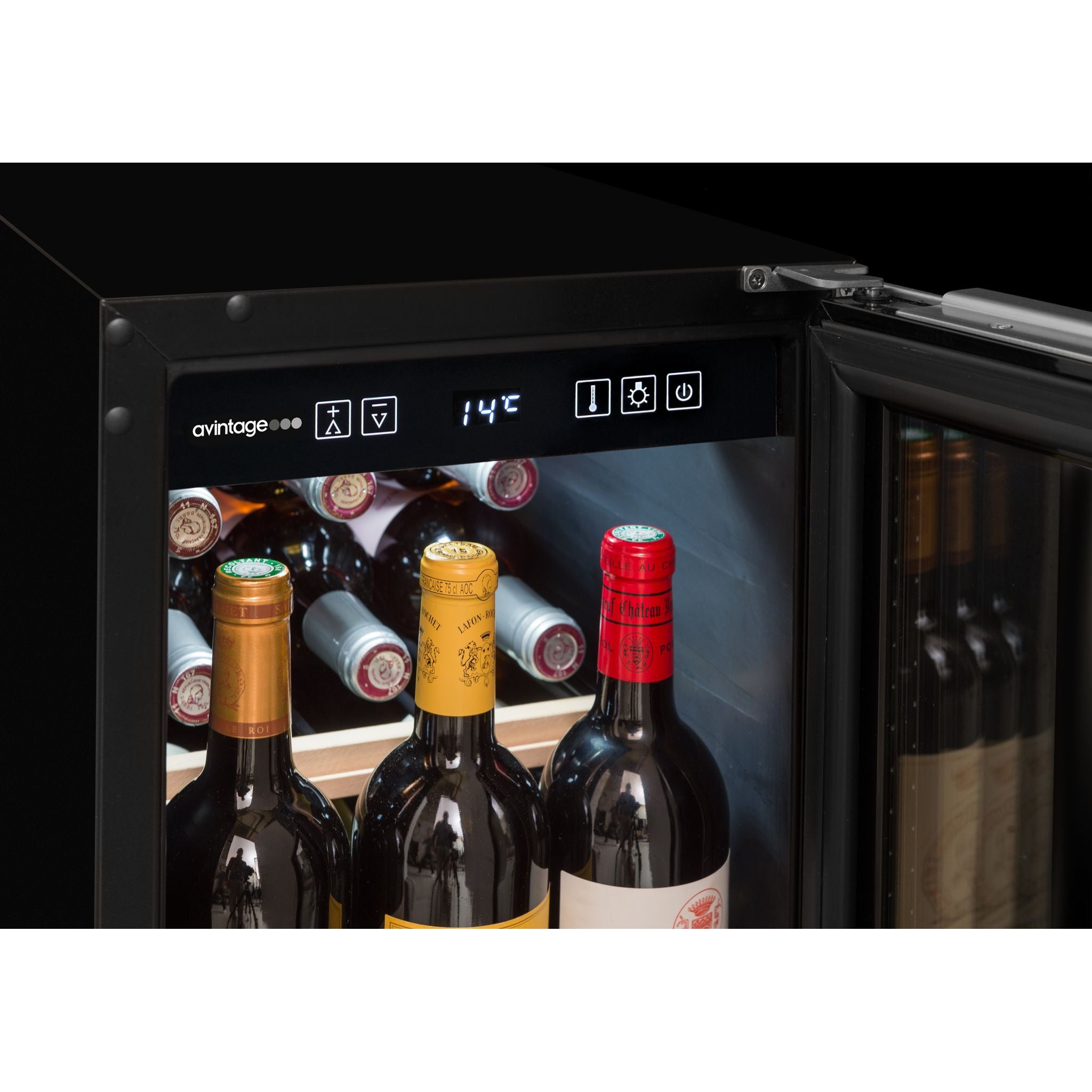Avintage - 300mm - 22 bottle - Wine Cooler - AVU23TB1