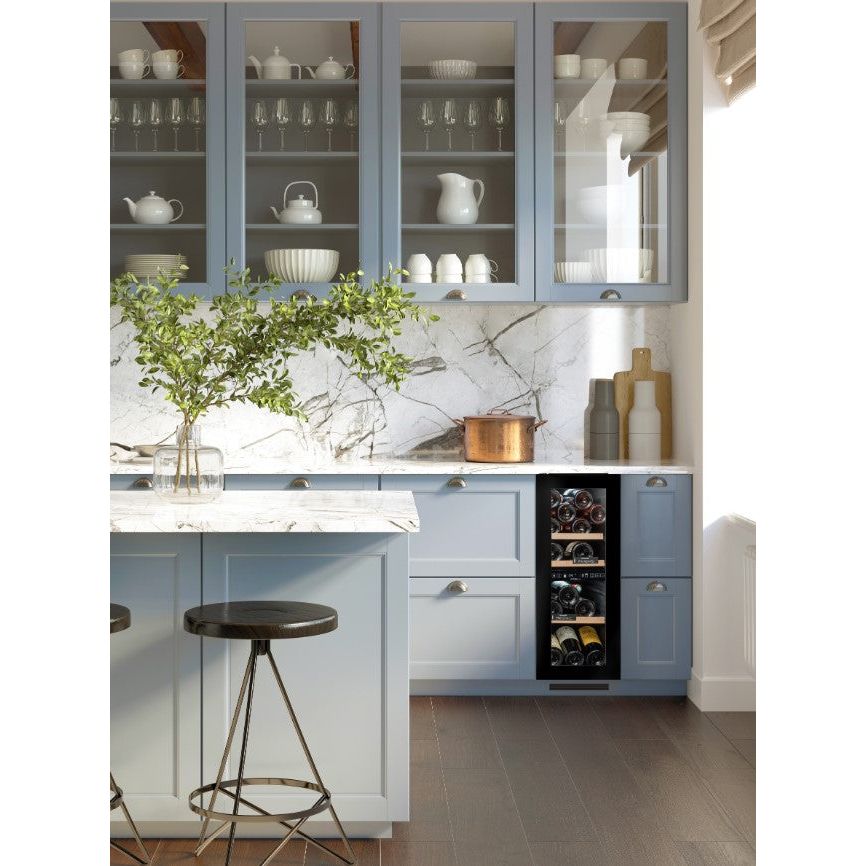 Avintage - 300mm Dual Zone - 25 bottle - Wine Cooler - AVU27D82