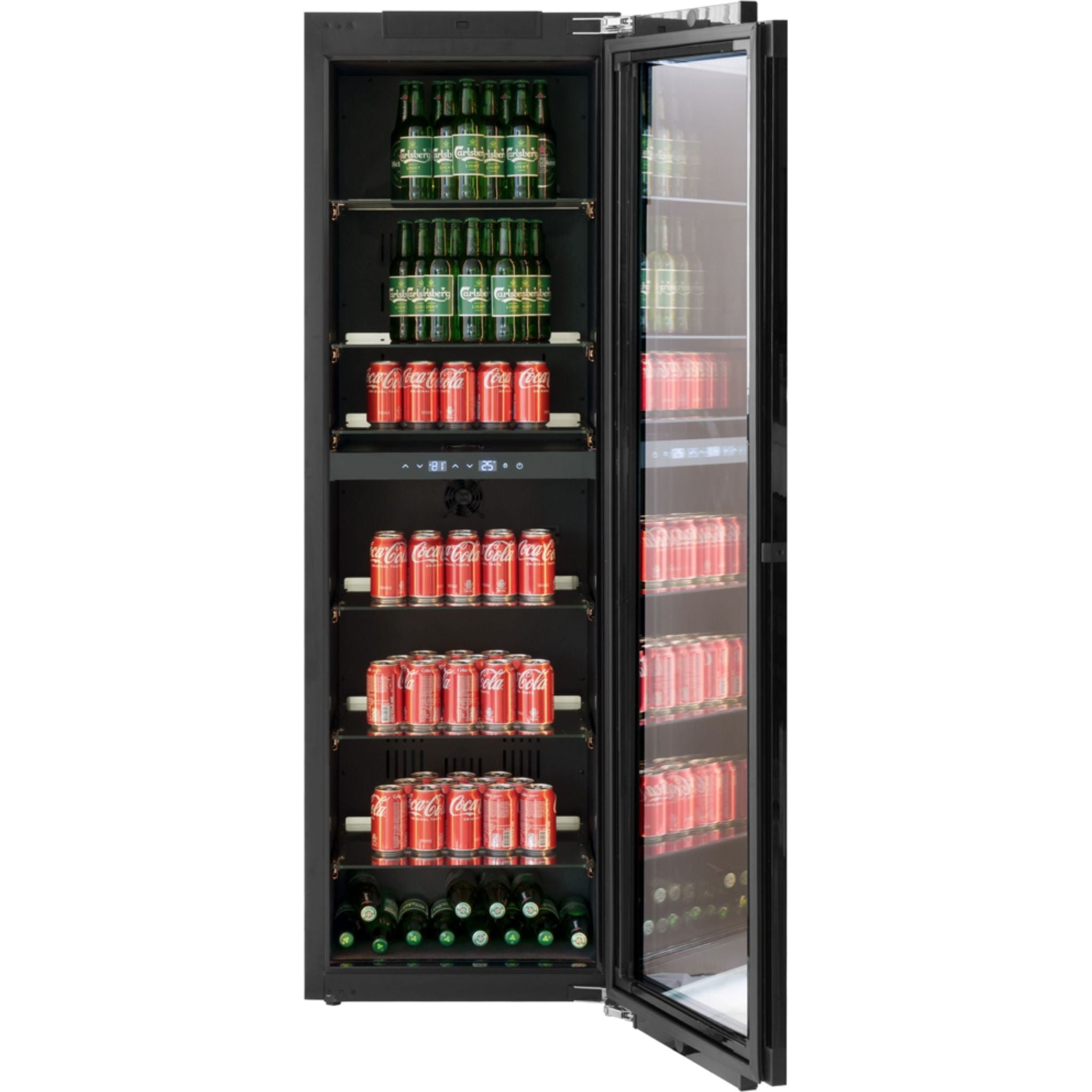 CELLA - Fully Integrated Drinks Fridge - Panel Ready - 255L - BV96PANEL-TO