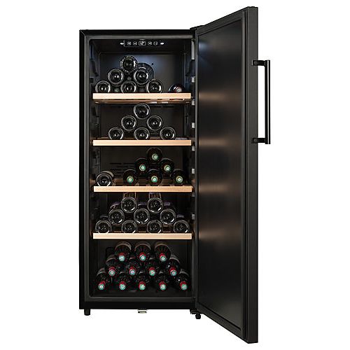 La Sommeliere - 116 Bottle - Wine Cabinet - CTPNE120E