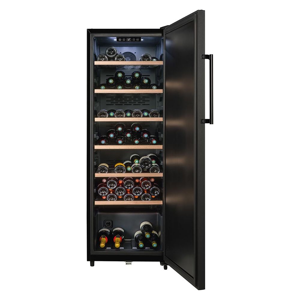 La Sommeliere - 147 Bottle Single Zone Wine Cabinet CTPNE147E