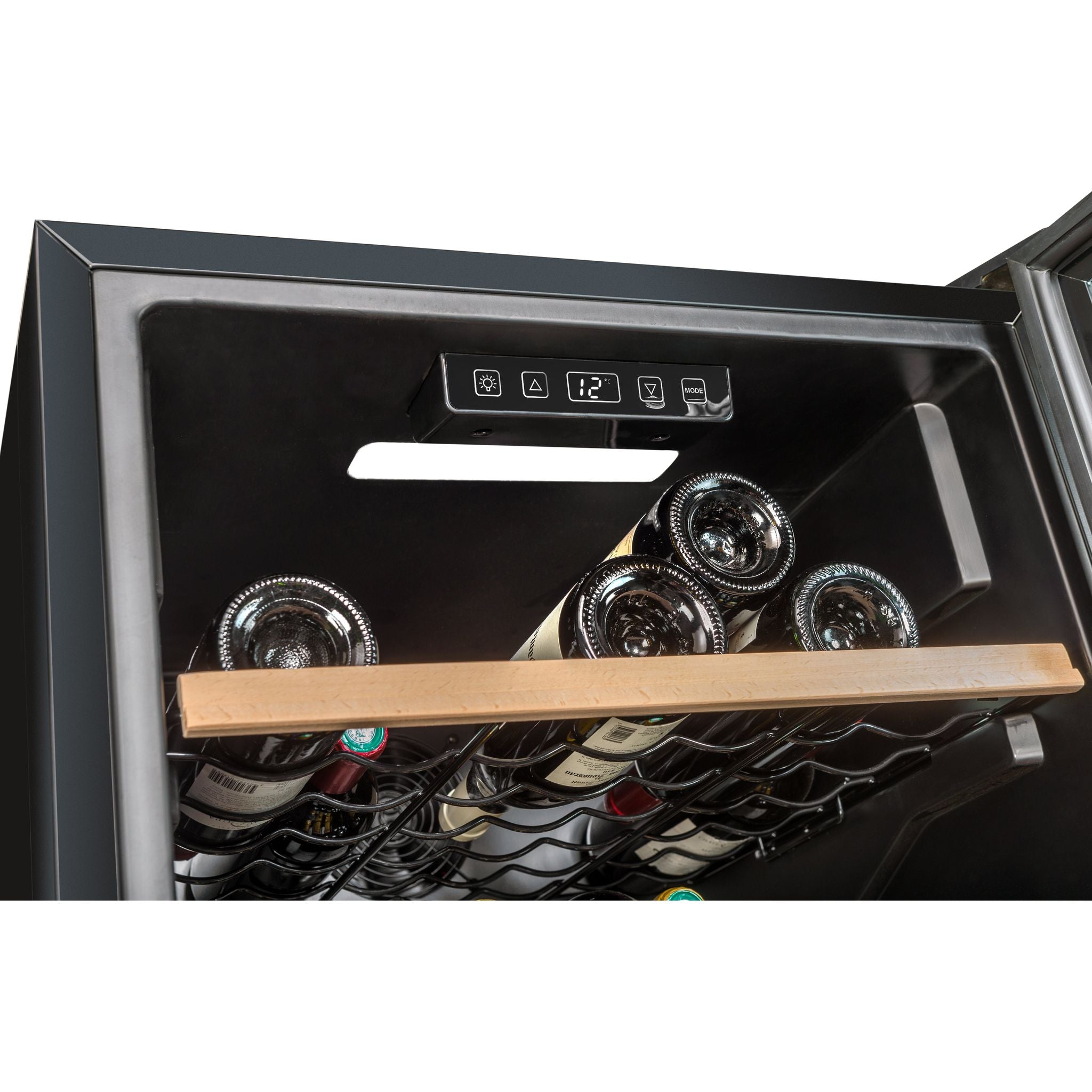 La Sommeliere - 116 Bottle - Wine Cabinet - CTPNE120E