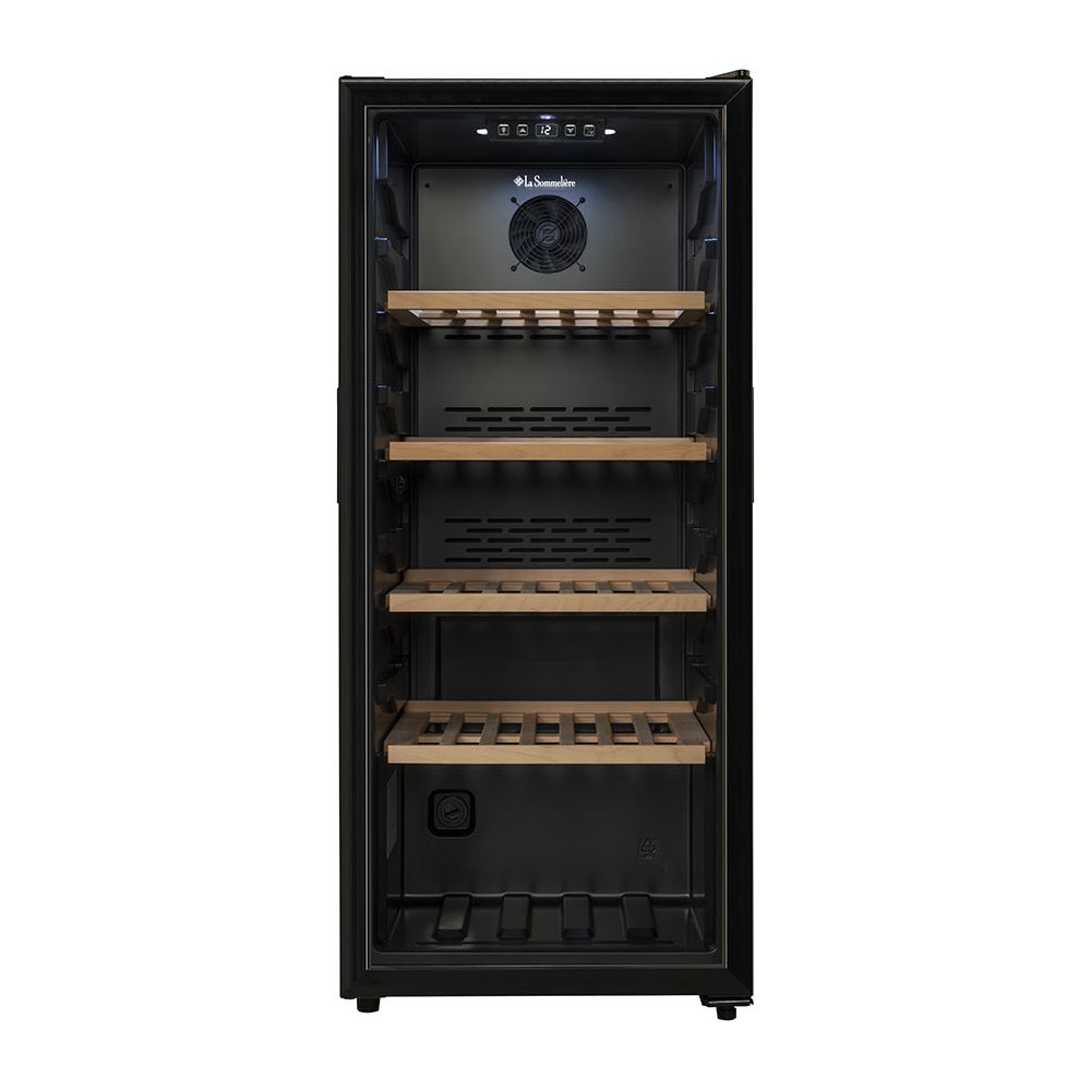 La Sommeliere - 116 Bottle - Wine Cabinet - CTVNE120