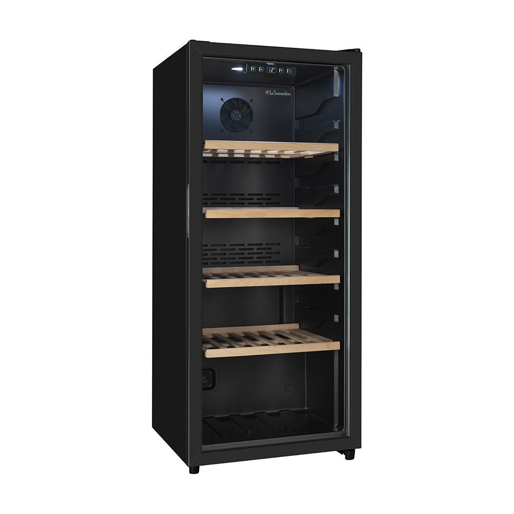 La Sommeliere - 116 Bottle - Wine Cabinet - CTVNE120