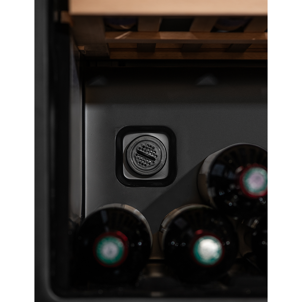 La Sommeliere - 116 Bottle - Wine Cabinet - CTVNE120