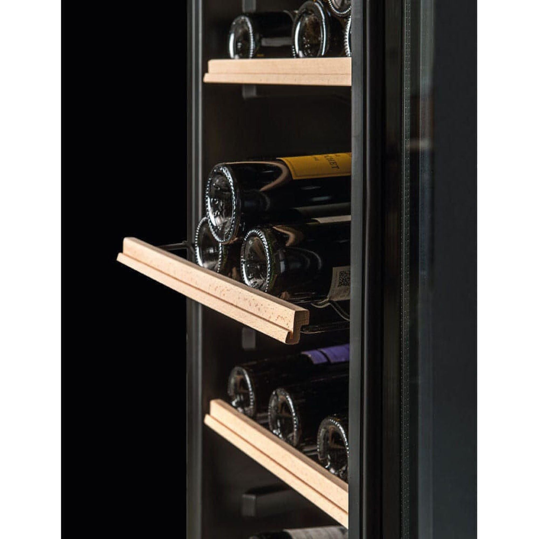 La Sommeliere - 147 Bottle - Freestanding Wine Cabinet - CTVNE147