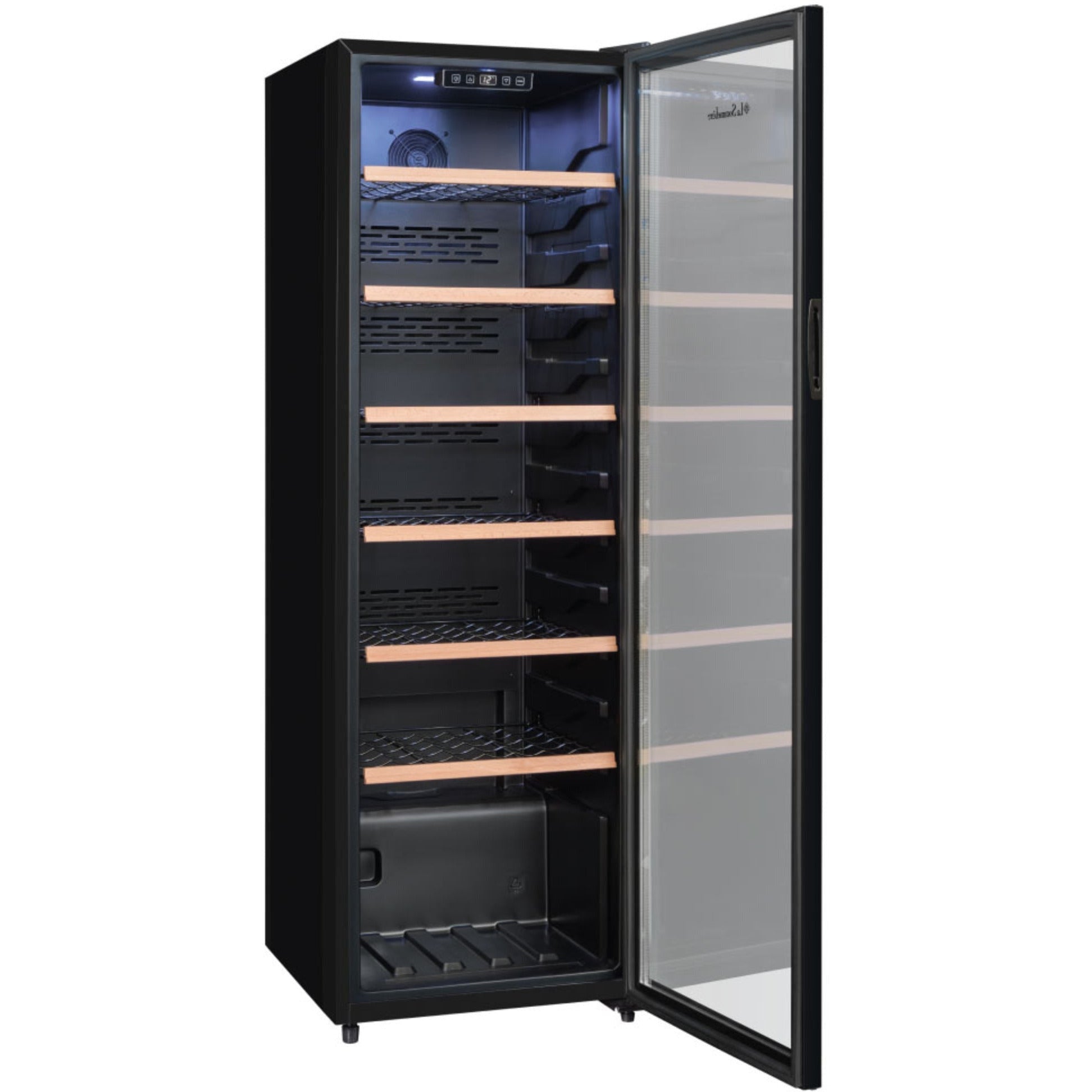 La Sommeliere - 147 Bottle - Freestanding Wine Cabinet - CTVNE147