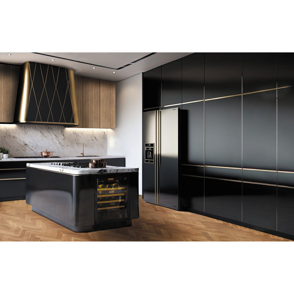 Eurocave - Compact Range - Built In / Integrated - S