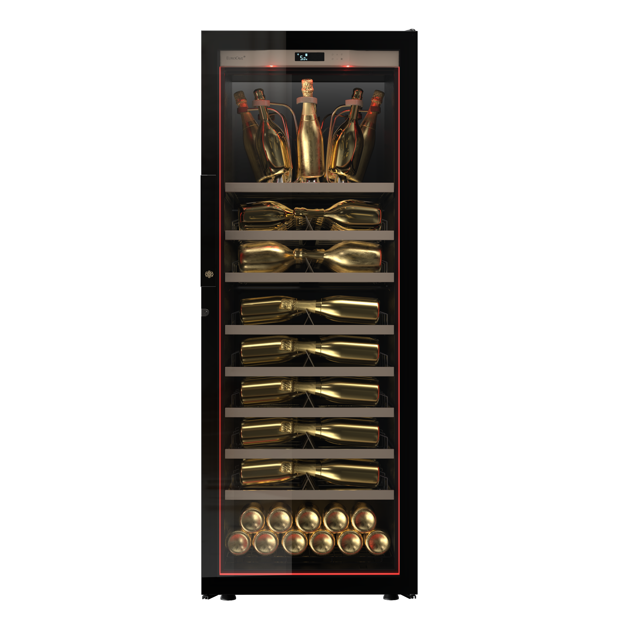 Eurocave - Champagne Wine Cabinet - L