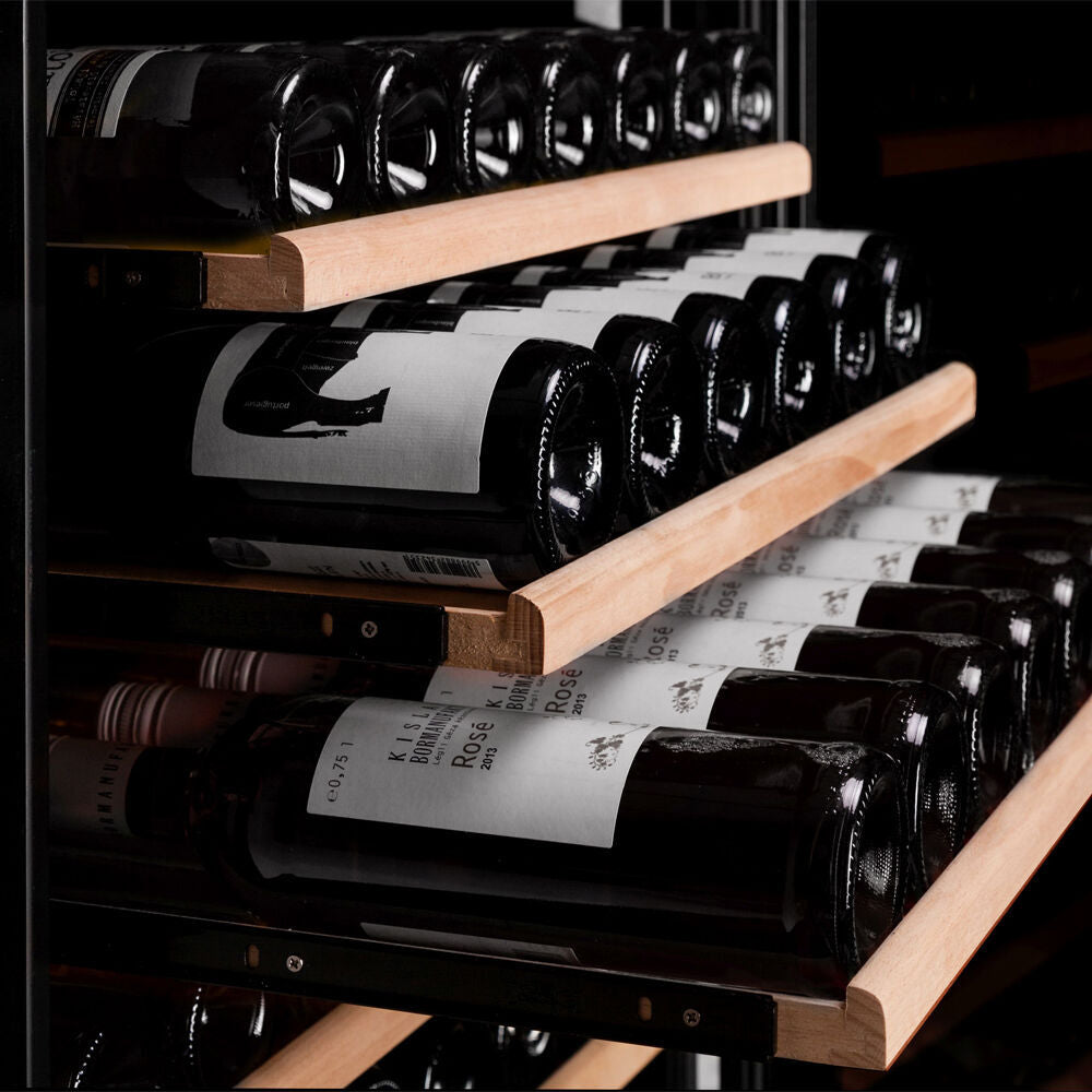 Dunavox Balance-24.TO - Single Zone 24 Bottle - Integrated Wine Cooler - DXB-24.51B.TO