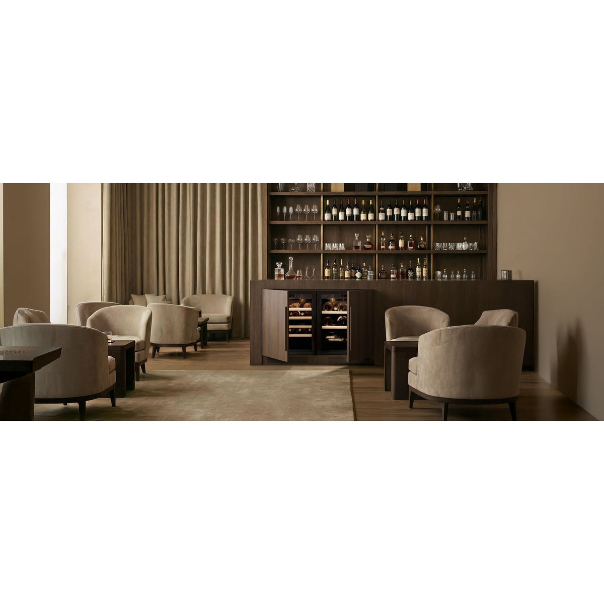 Eurocave - Compact Range - Built In / Integrated - S