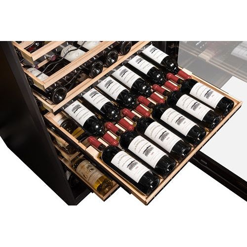 La Sommeliere - 149 Bottle Multi Zone Wine Cabinet ECELLAR150