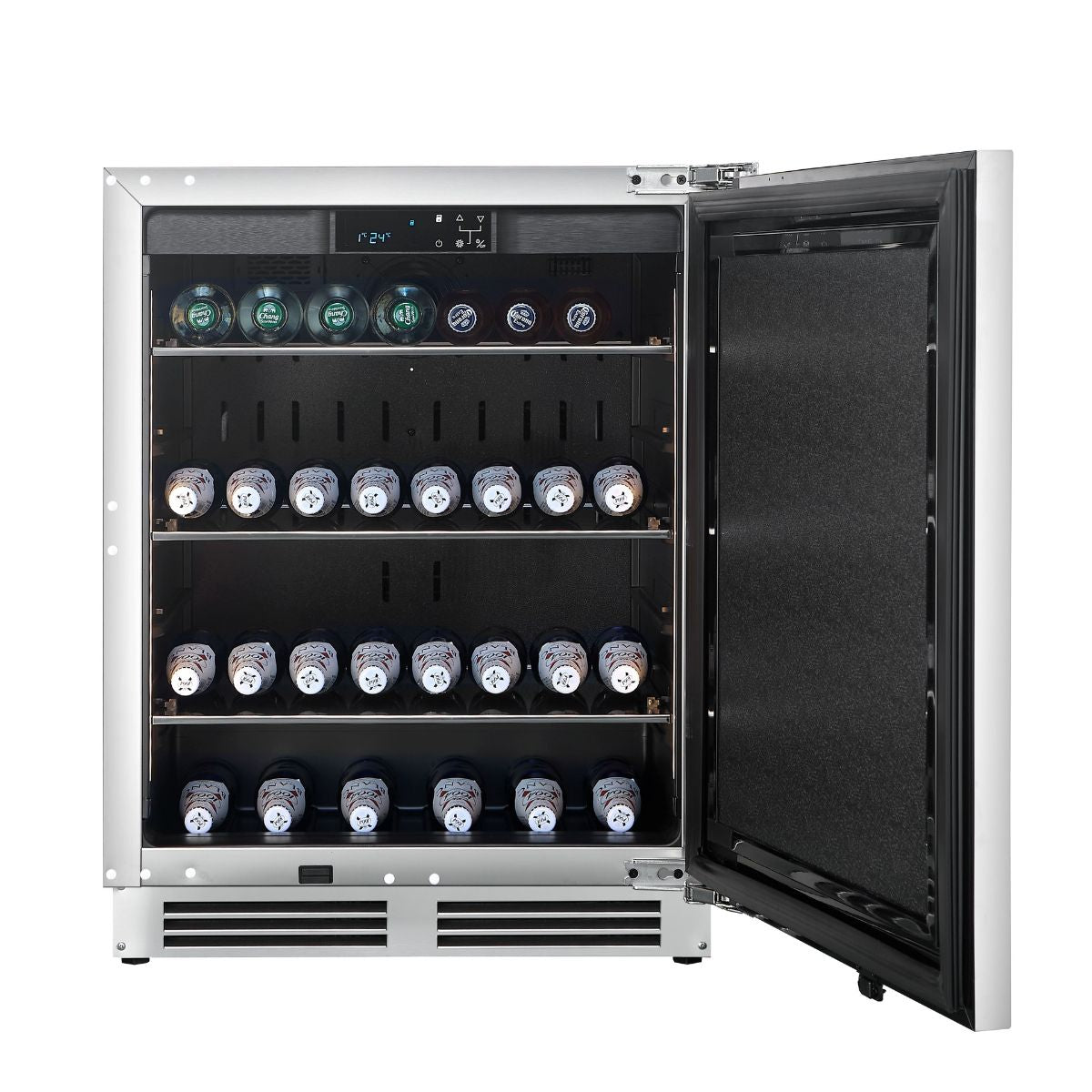 CELLA - Outdoor Panel Ready - Beverage Cooler - EXT-132-SÓLIDO