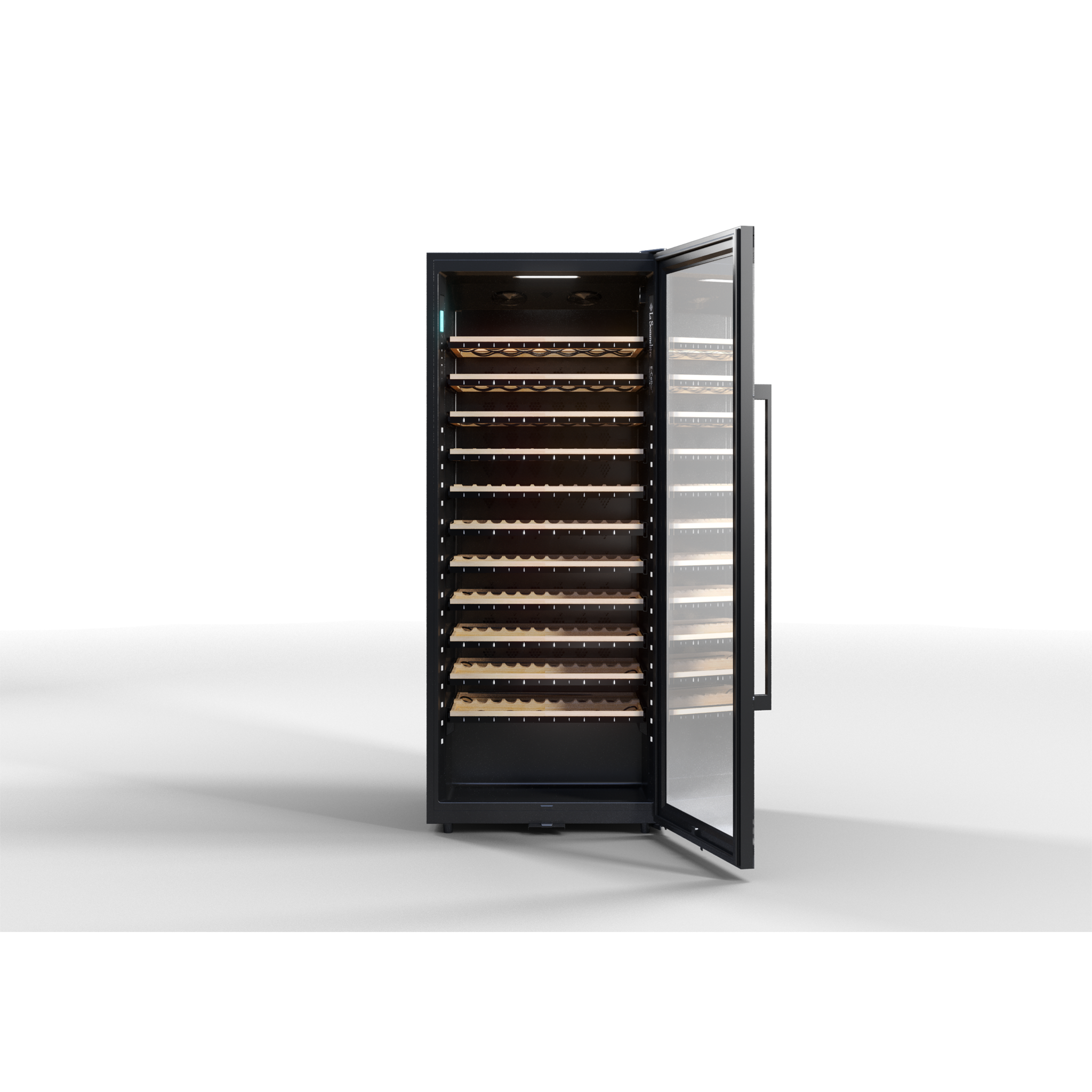 La Sommeliere - 149 Bottle Multi Zone Wine Cabinet ECELLAR150