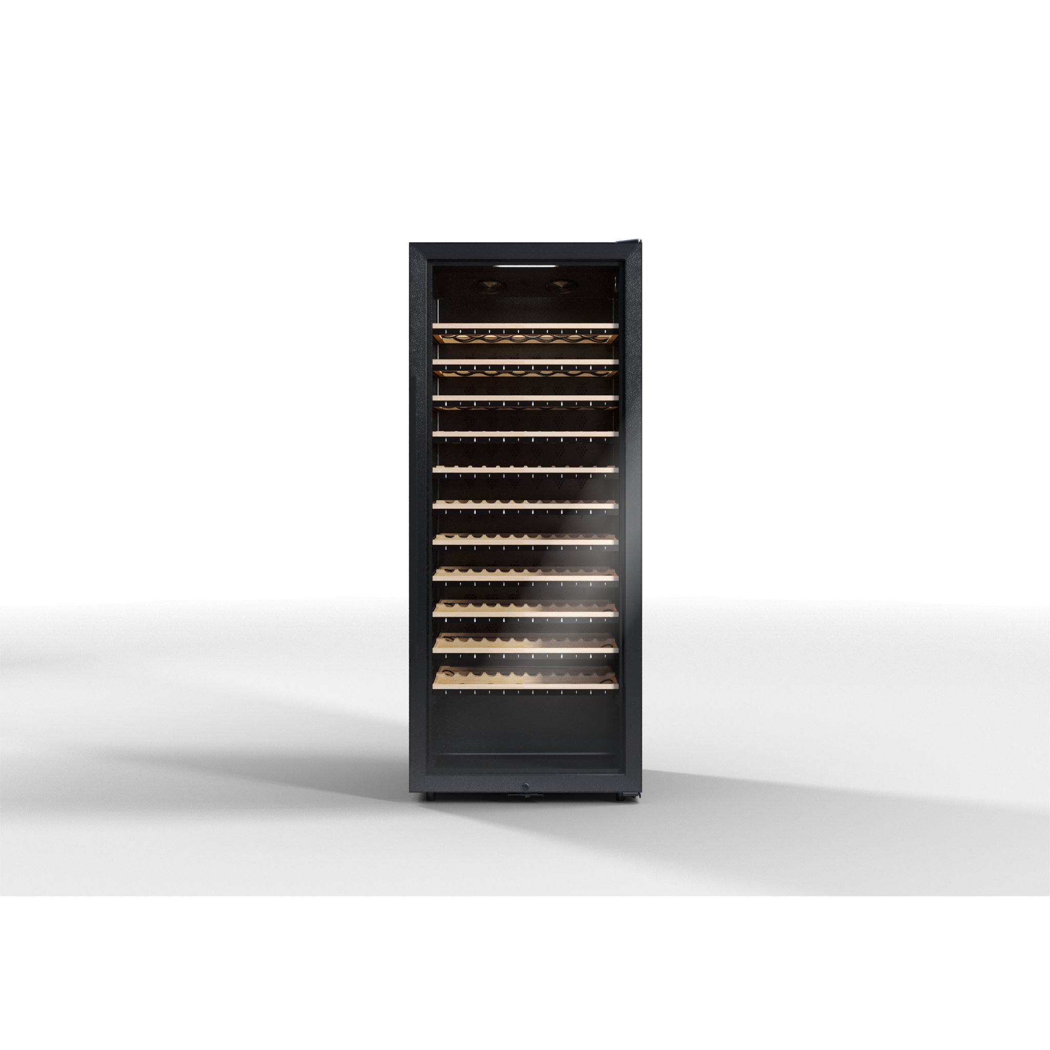 La Sommeliere - 149 Bottle Multi Zone Wine Cabinet ECELLAR150