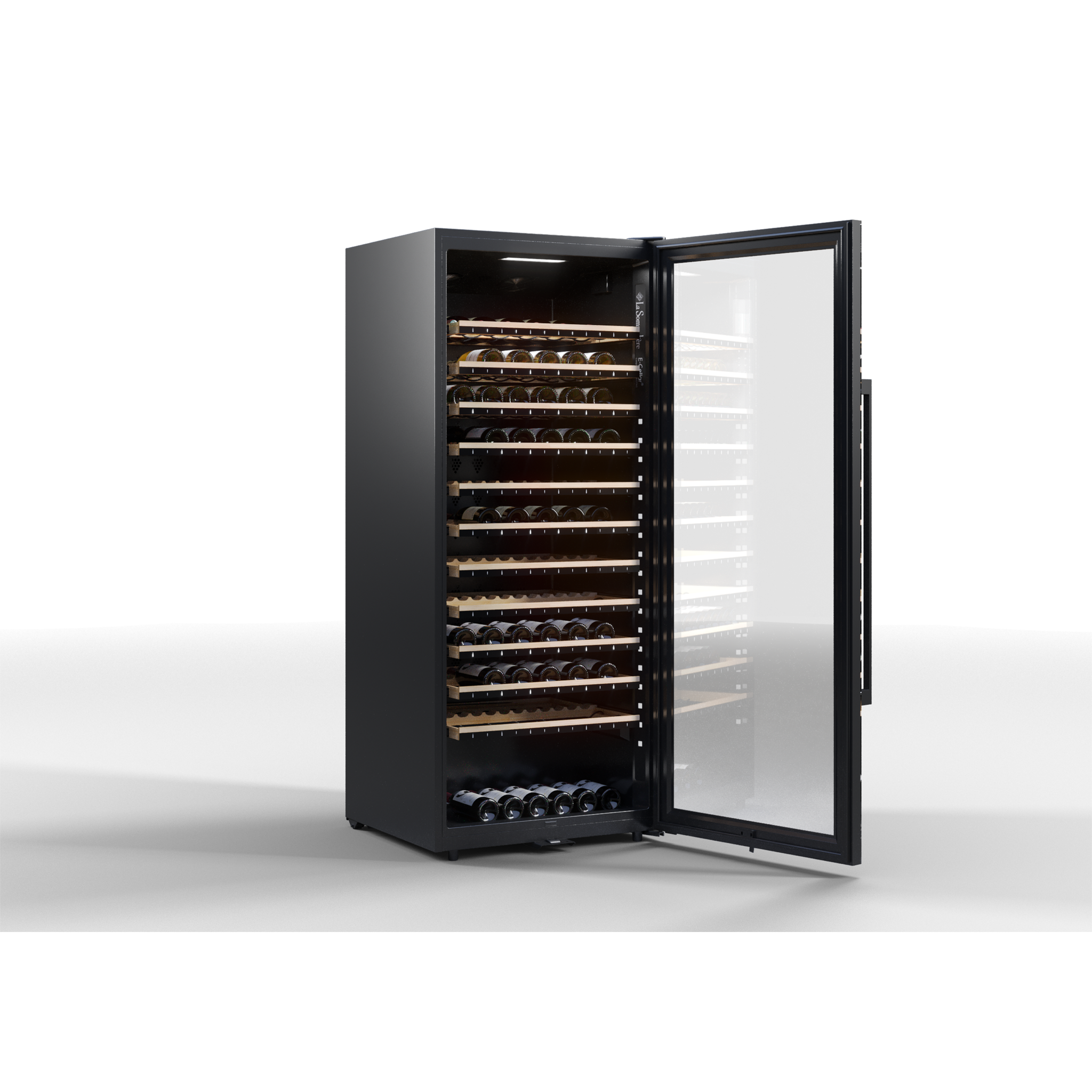 La Sommeliere - 149 Bottle Multi Zone Wine Cabinet ECELLAR150
