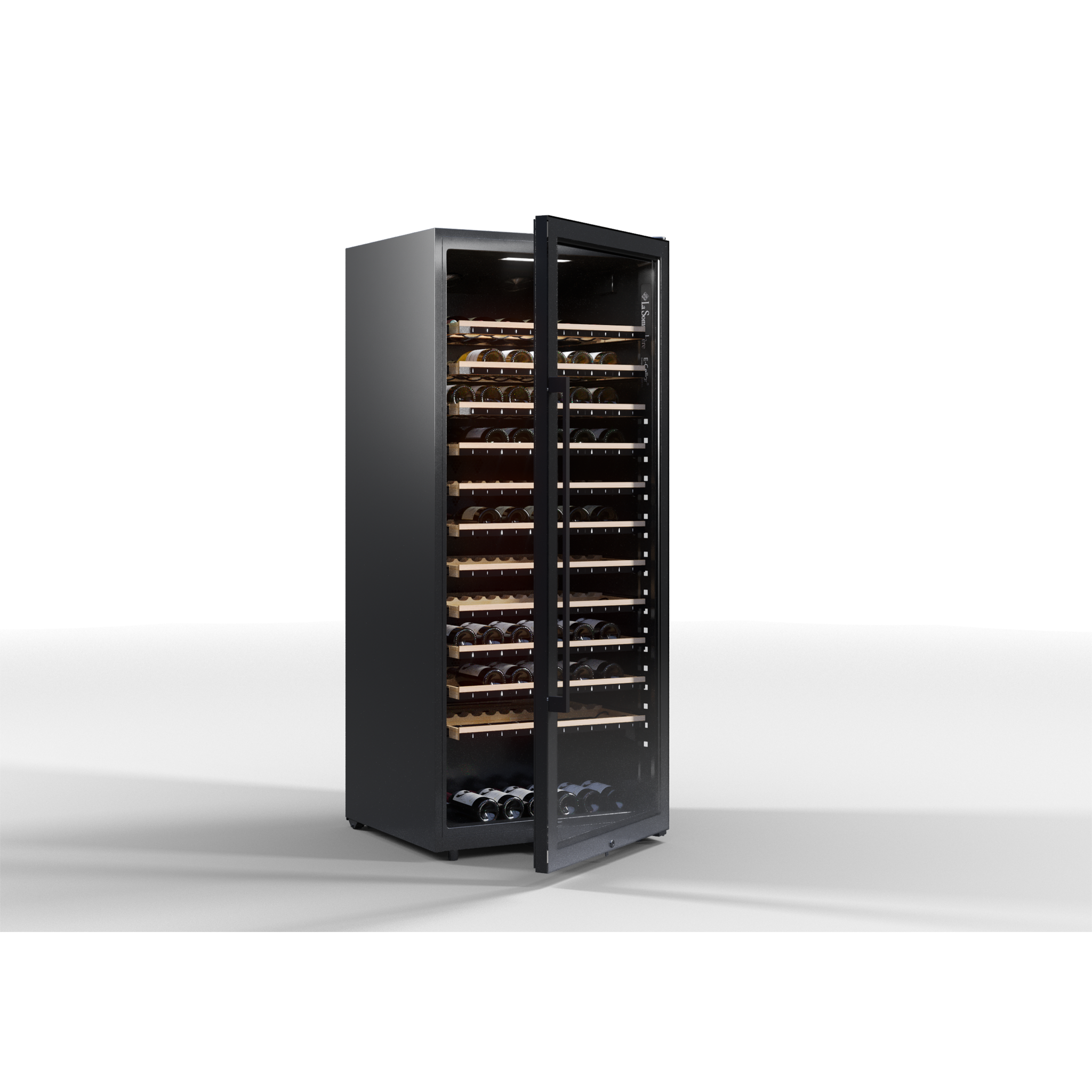 La Sommeliere - 149 Bottle Multi Zone Wine Cabinet ECELLAR150