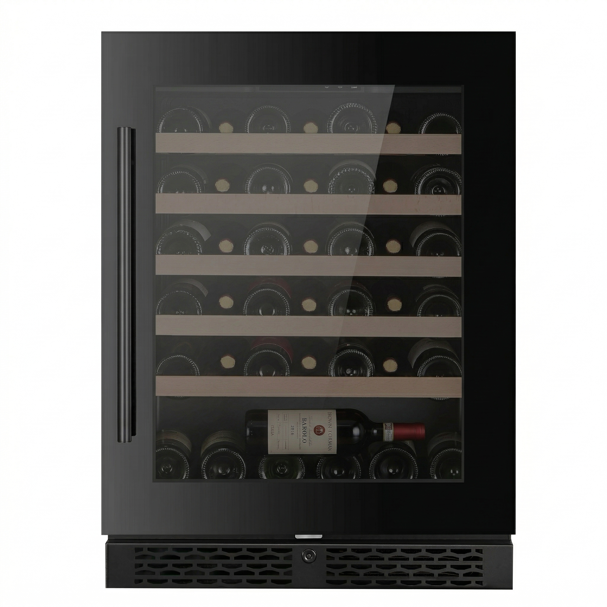 ClimaVin - Noir82 - Single Zone Wine Fridge - Built in or Freestanding