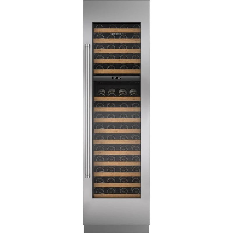 Sub Zero ICBDEC2450W Wine Storage - Column - 610mm