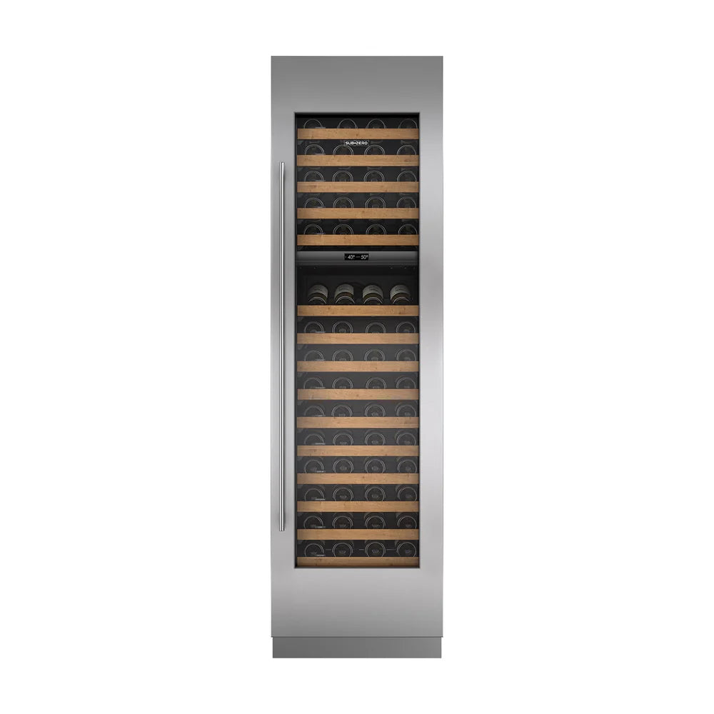 Sub Zero ICBDEC2450W Wine Storage - Column - 610mm