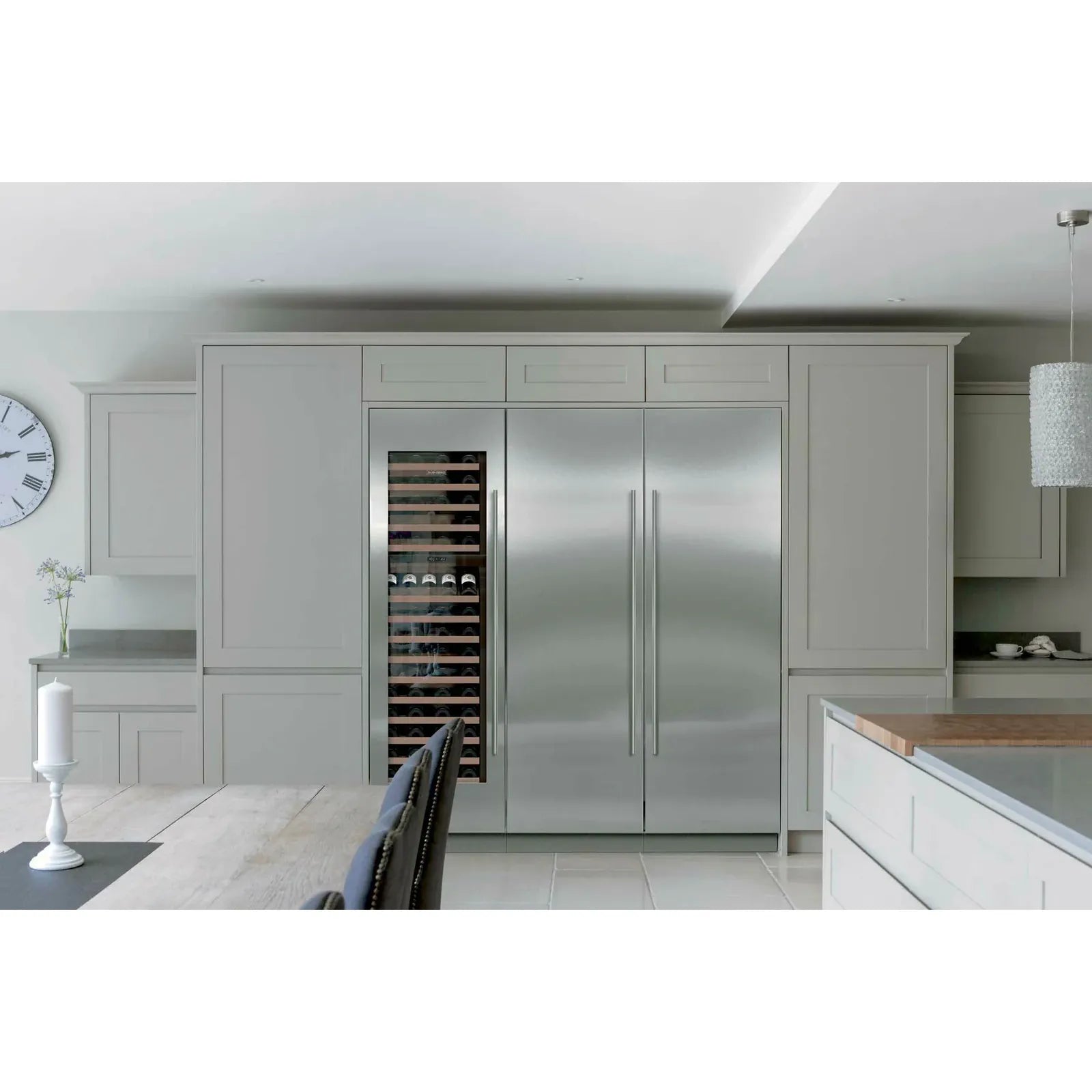 Sub Zero ICBDEC3050W Wine Storage - Column - 762mm