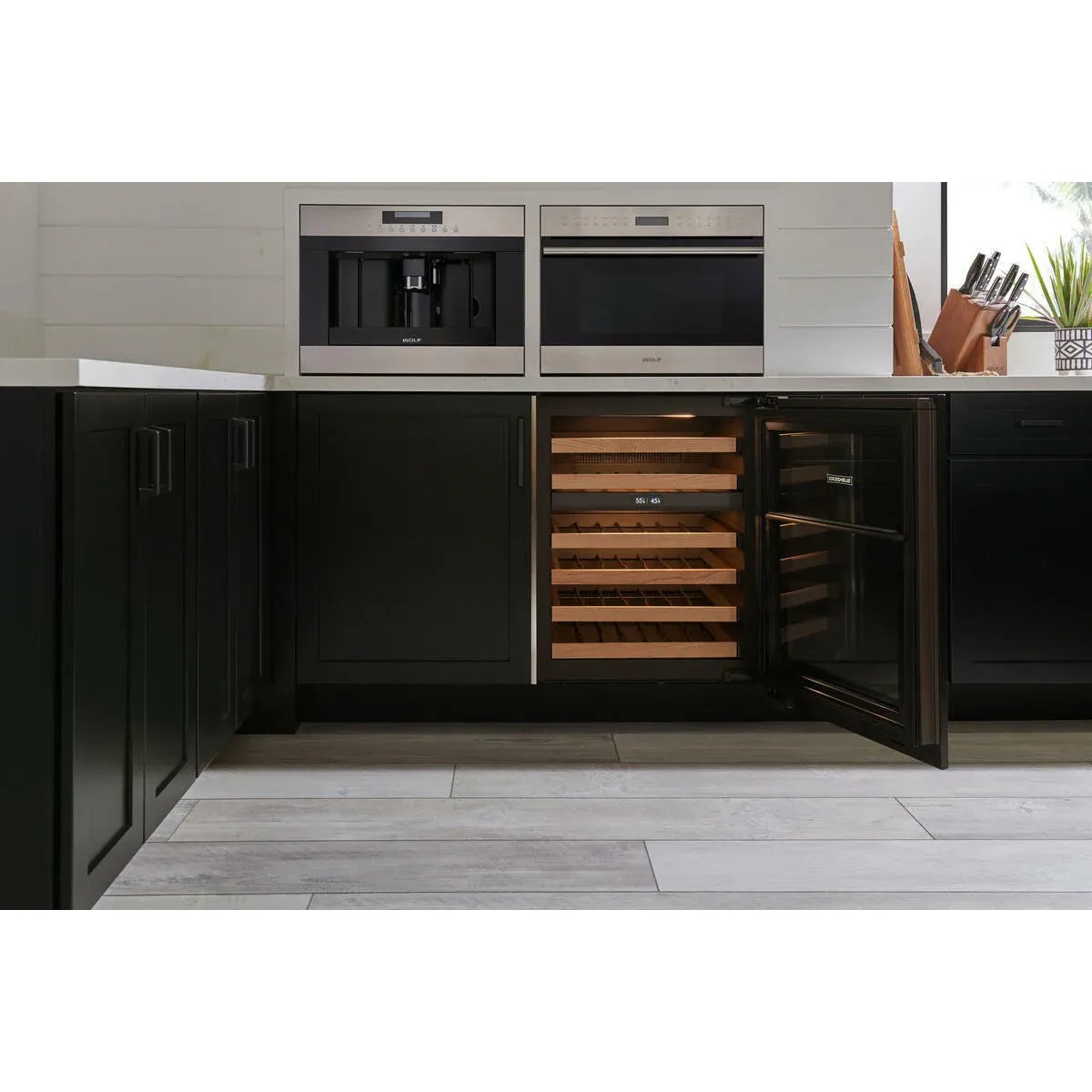 Sub Zero ICBDEU2450W Wine Storage - Undercounter- 610mm Width