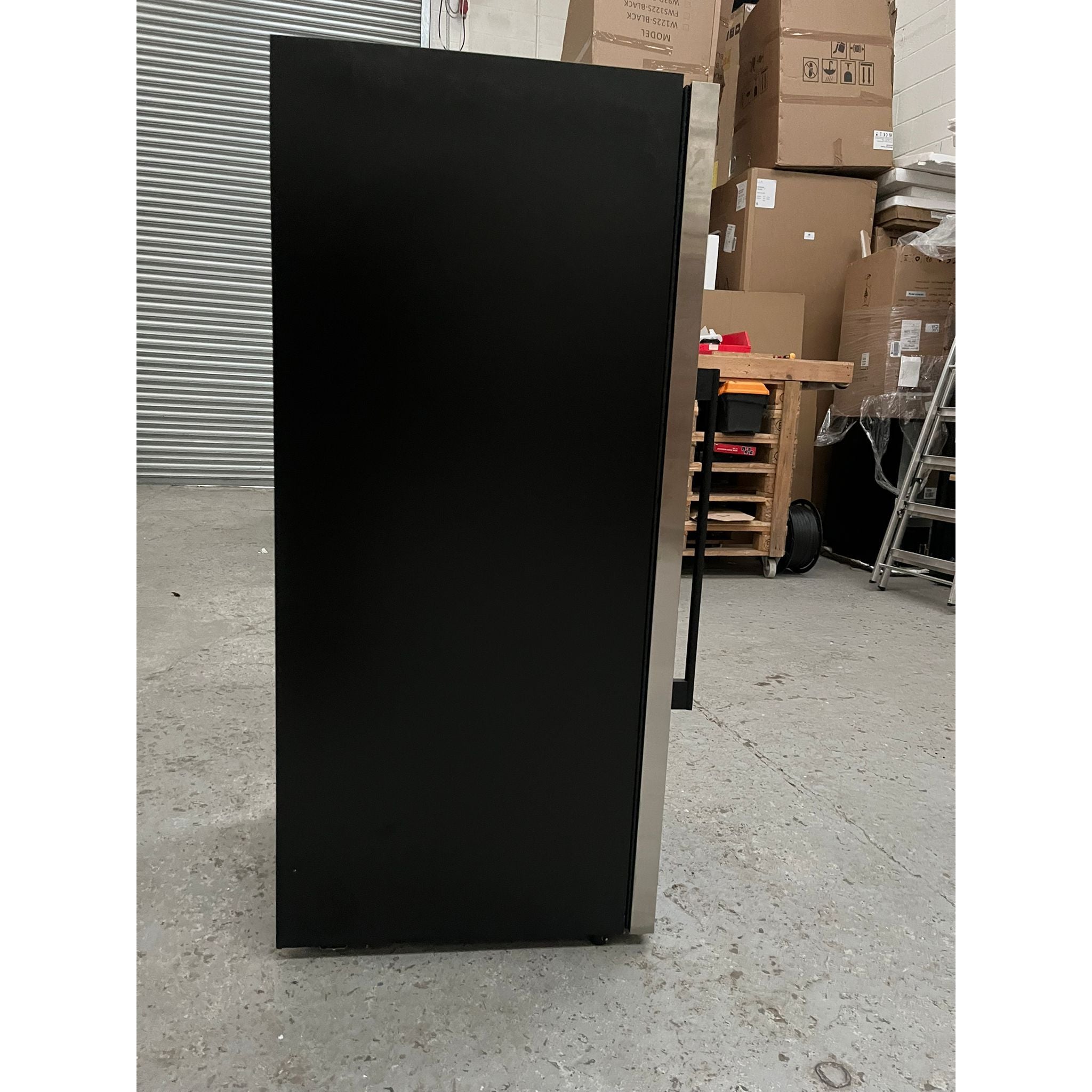 GRADED - La Sommeliere - Dual Zone - 75 Bottle - Freestanding Wine Fridge - ECS81.2Z