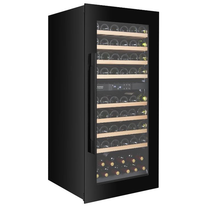 Dunavox Joy-65 - Dual Zone - 65 Bottle - Integrated Wine Cooler - DXJ-65.154DB