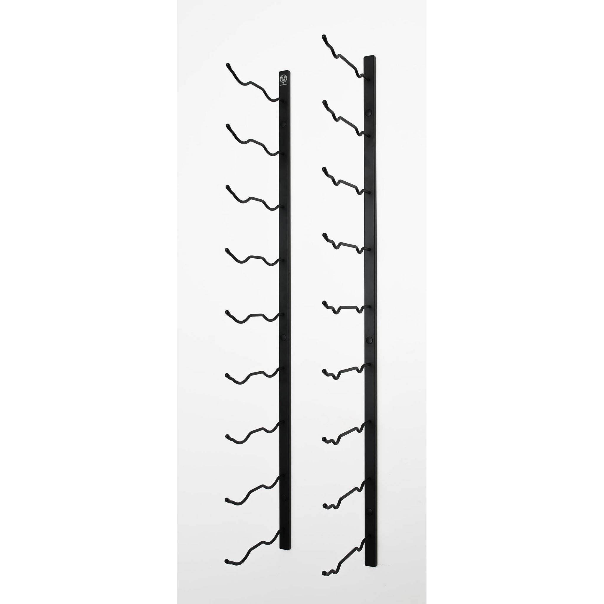 VintageView - W Series - Magnum/Champagne Metal Wine Rack (9-18 bottles)