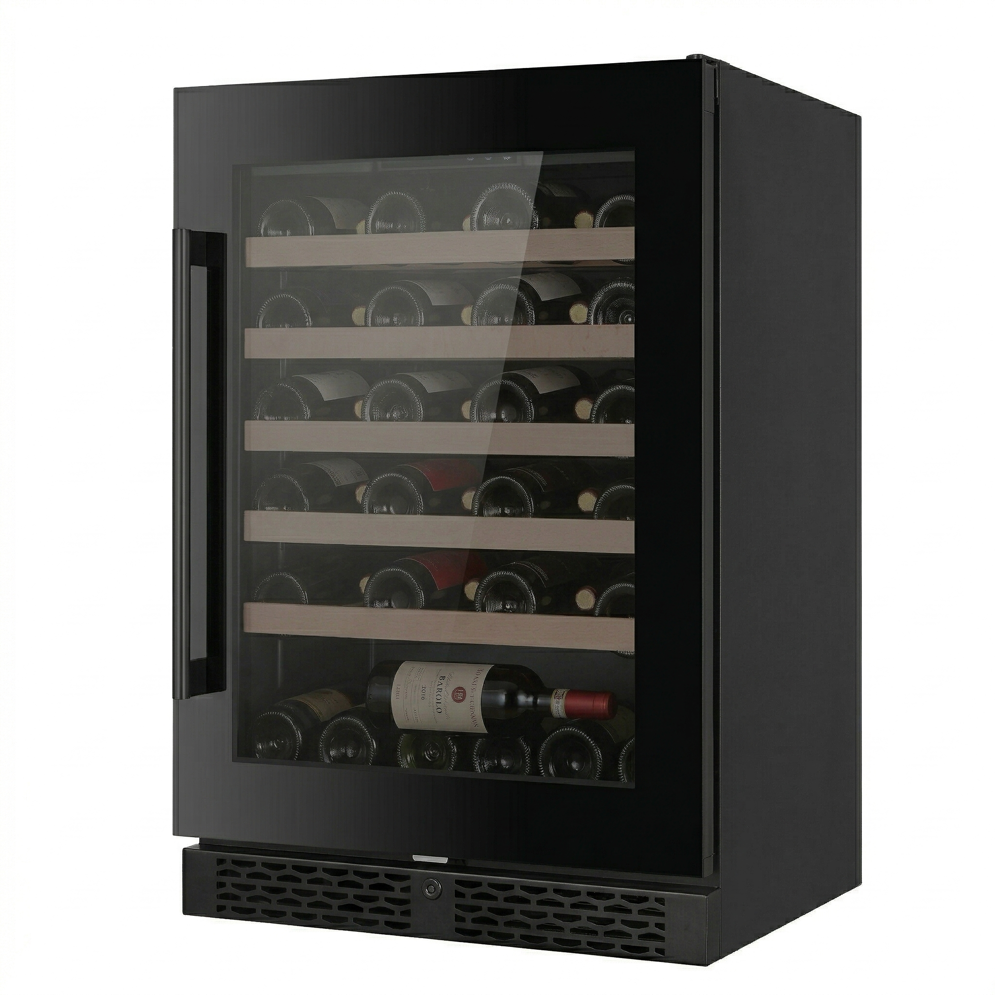 ClimaVin - Noir82 - Single Zone Wine Fridge - Built in or Freestanding
