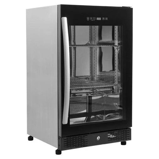 Cabinex - Premium Outdoor Fridge - Glass Door - 108L Single Door