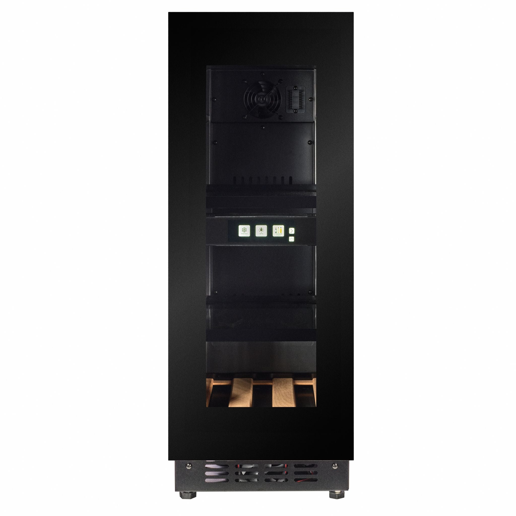 CELLA - 300mm - Undercounter Drinks Fridge - Handleless - TFT-BV18B-TO