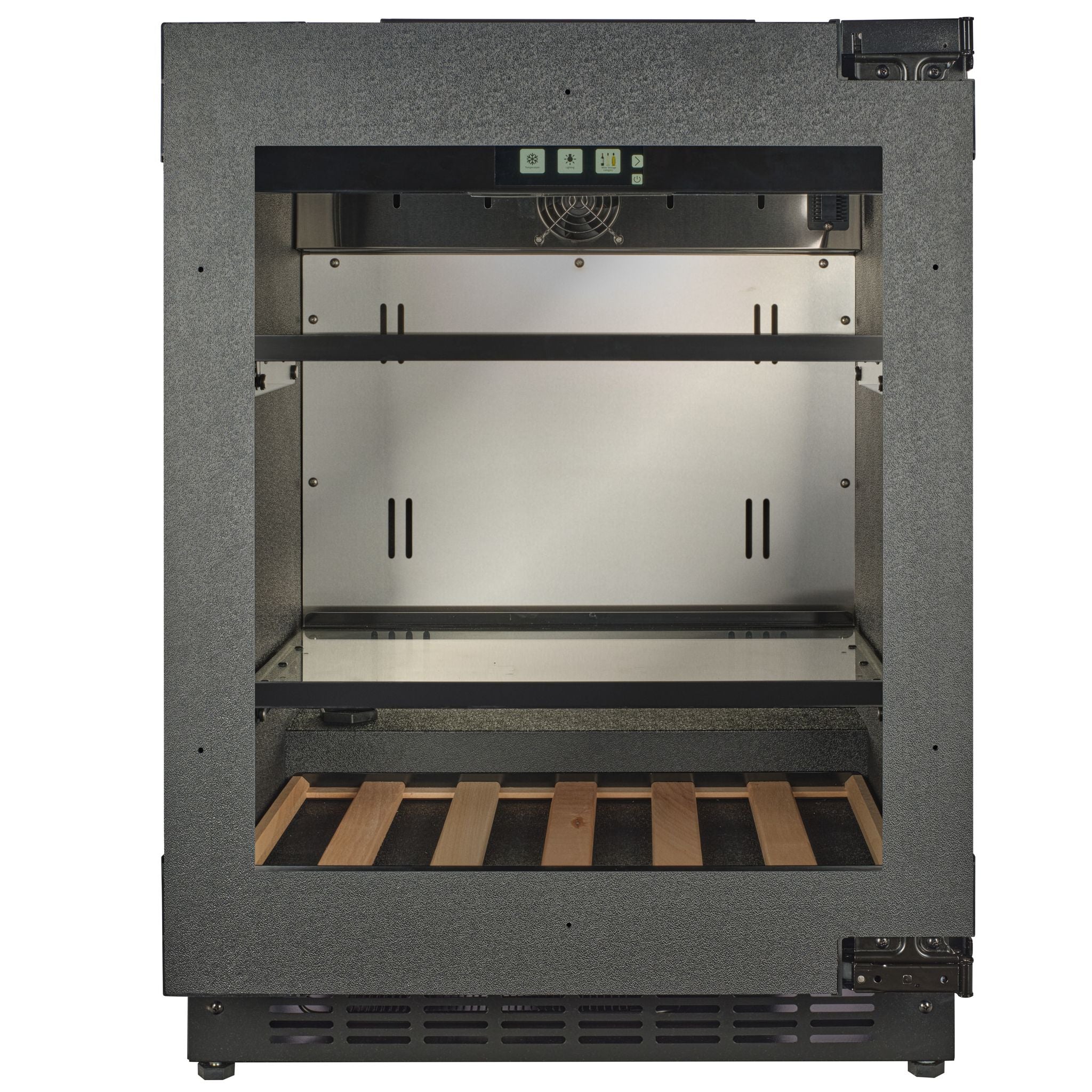 CELLA - Fully Integrated Drinks Fridge - Panel Ready / 129 Cans - BV34PANEL-TO