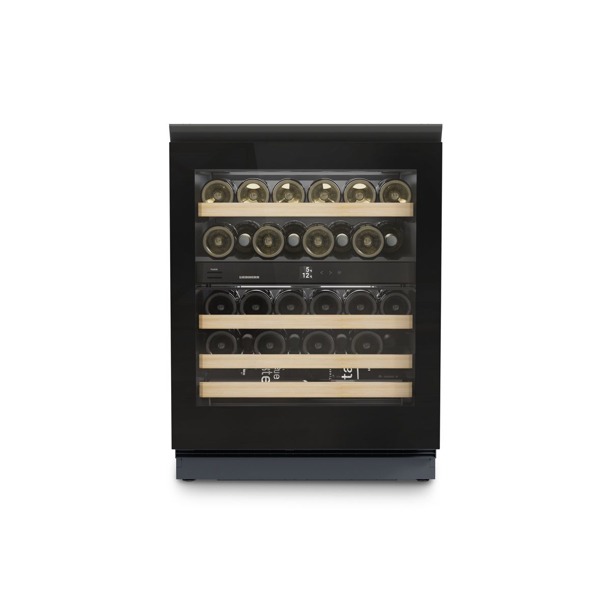 Liebherr Vinidor - 32 Bottle Undercounter Wine Cooler - Dual Zone - UWgb3632