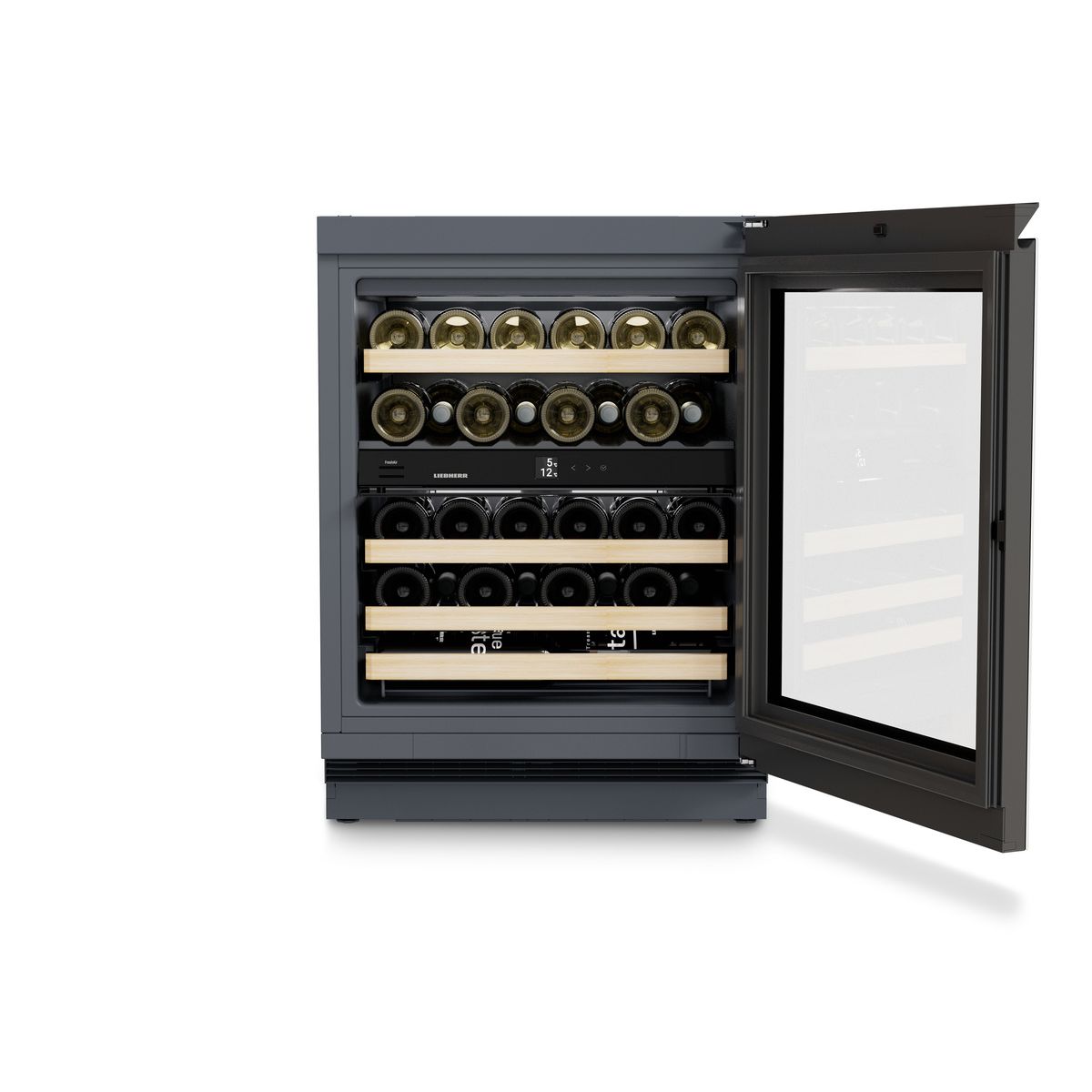 Liebherr Vinidor - 32 Bottle Undercounter Wine Cooler - Dual Zone - UWgb3632